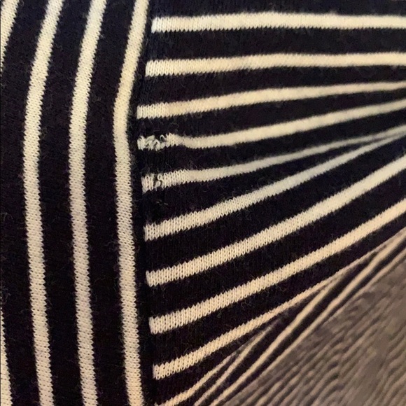 Size Small J. Crew Striped Cardigan D3 - Picture 4 of 4